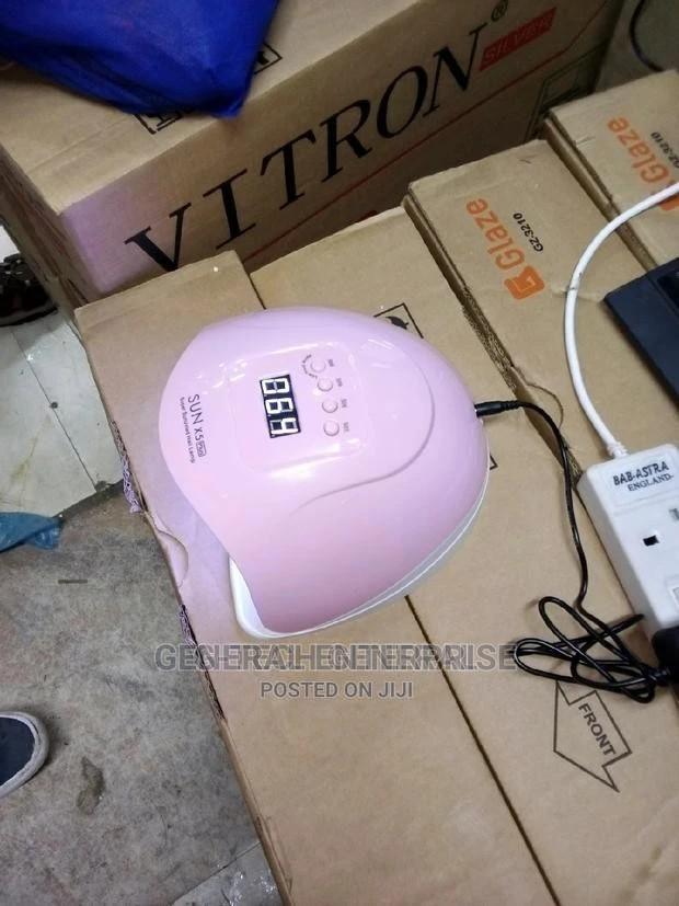 Nail Lamp Dryer - main view