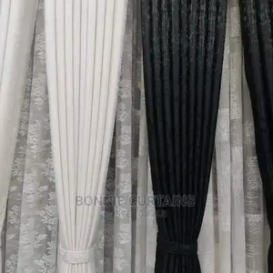 Curtains and Shears Available in Affordable Prices