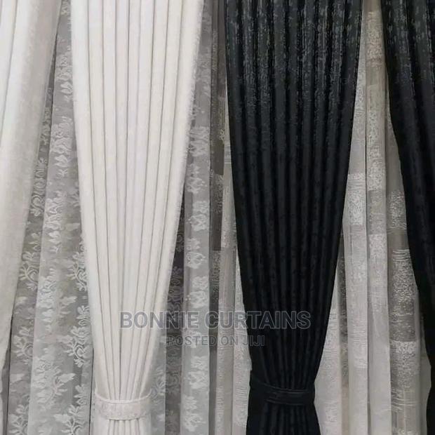 Curtains and Shears Available in Affordable Prices