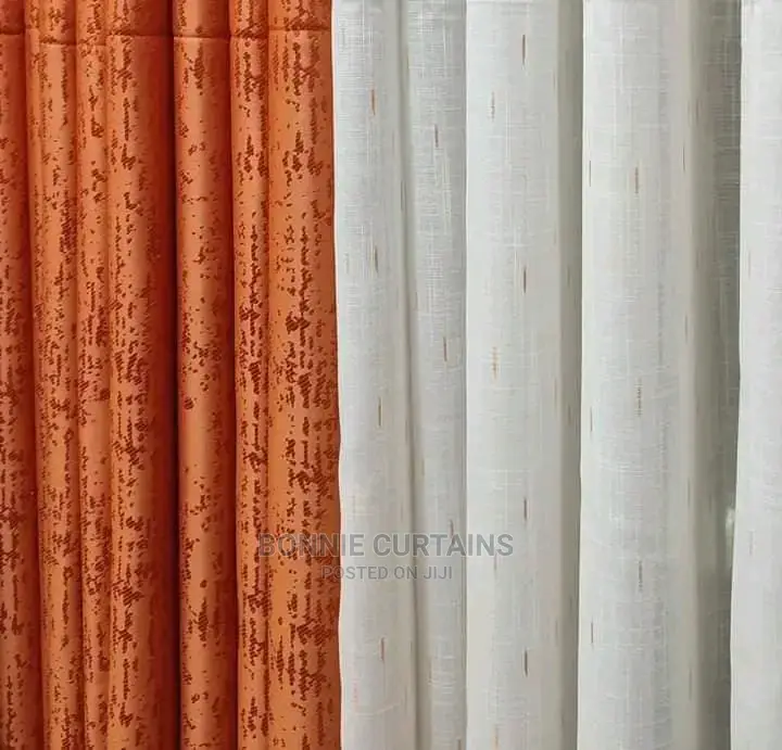 Curtains and Shears Available in Affordable Prices