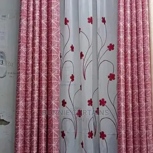 Curtains and Shears Available in Affordable Prices