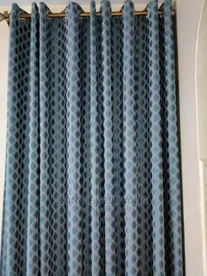 Curtains and Shears Available in Affordable Prices