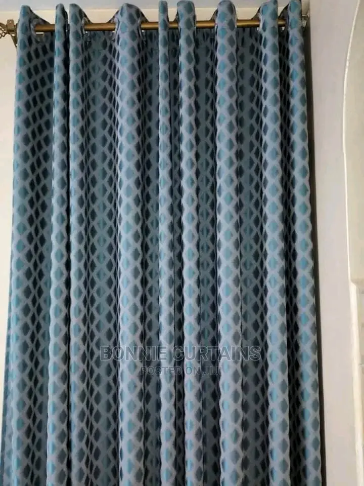 Curtains and Shears Available in Affordable Prices