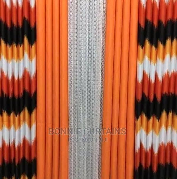 Curtains and Shears Available in Affordable Prices