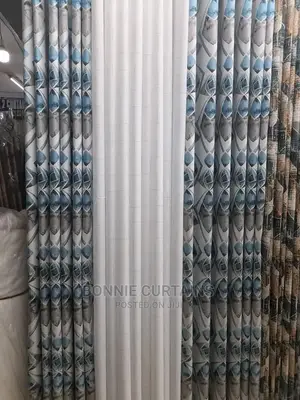 Curtains and Shears Available in Affordable Prices