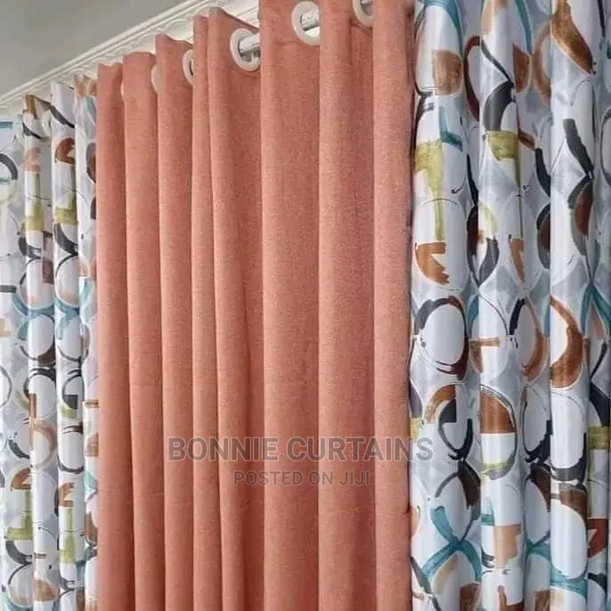 Curtains and Shears Available in Affordable Prices