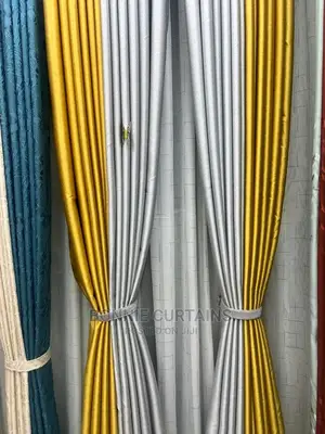 Curtains and Shears Available in Affordable Prices
