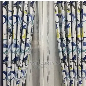 Curtains and Shears Available in Affordable Prices