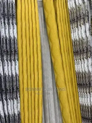 Curtains and Shears Available in Affordable Prices