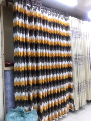Curtains and Shears Available in Affordable Prices