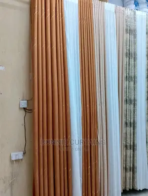 Curtains and Shears Available in Affordable Prices