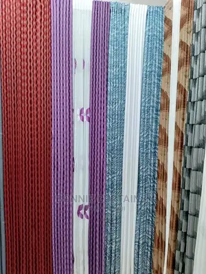 Curtains and Shears Available in Affordable Prices