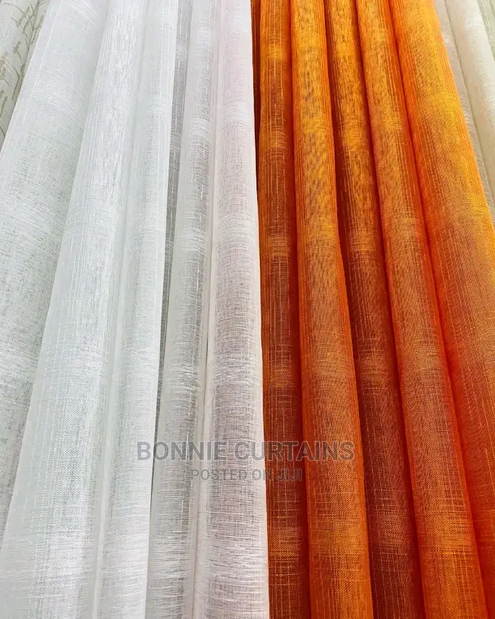 Curtains and Shears Available in Affordable Prices