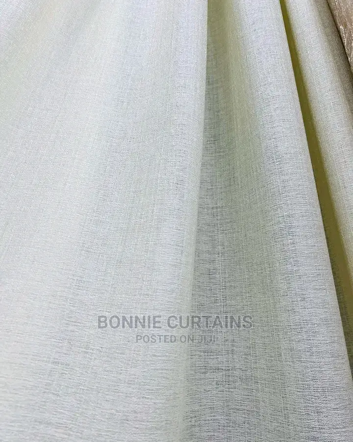 Curtains and Shears Available in Affordable Prices