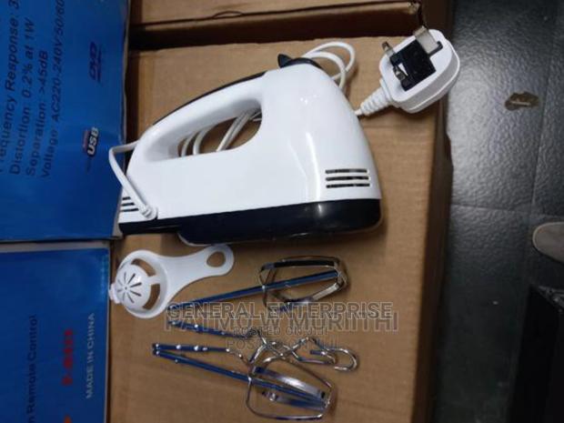 Hand Mixer (Nunix) - thumbnail 2