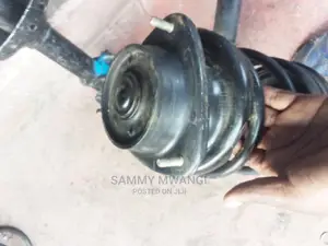Subaru Front Shocks Mountain