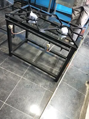 Two Burner Gas Cooker