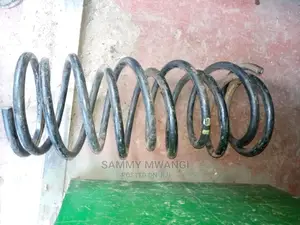 Subaru Heavy Duty Springs Ex Japan