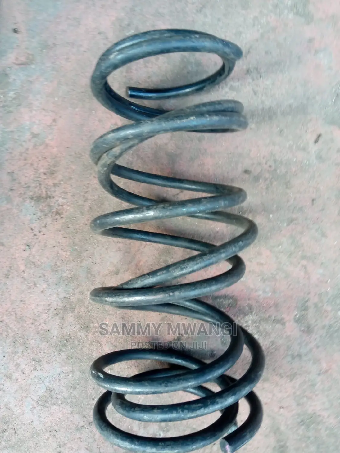 Subaru Heavy Duty Springs Ex Japan