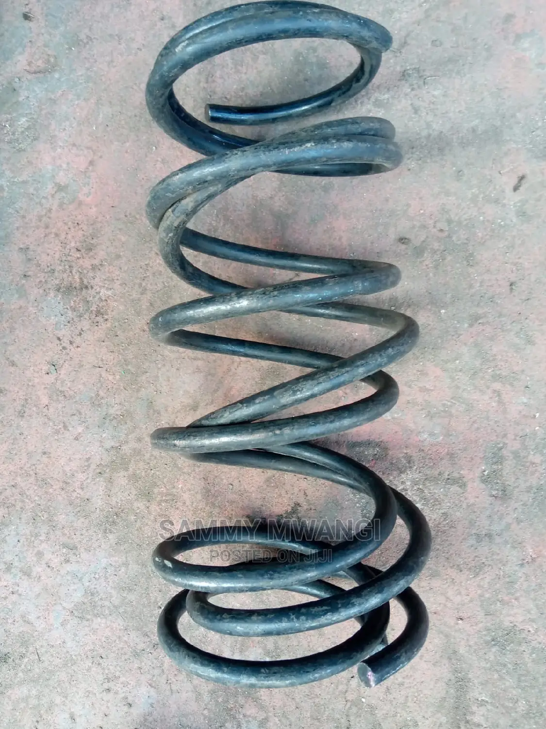 Subaru Heavy Duty Springs Ex Japan