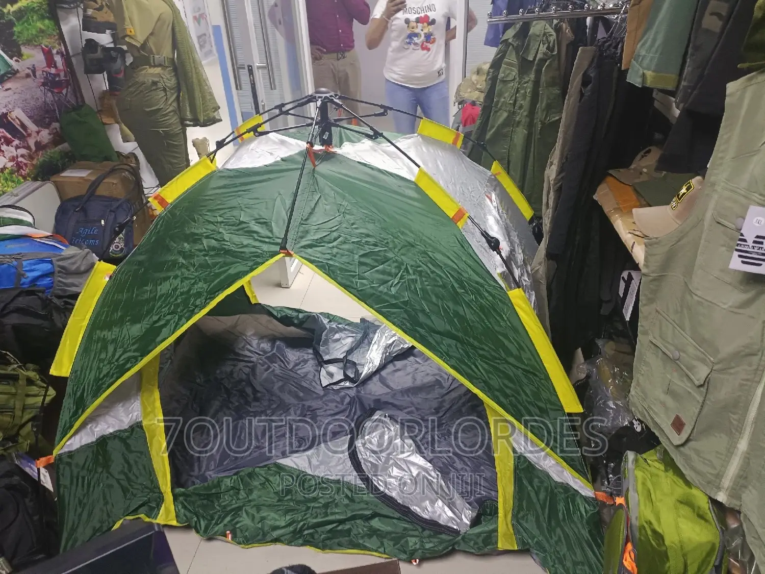 Camping Tent