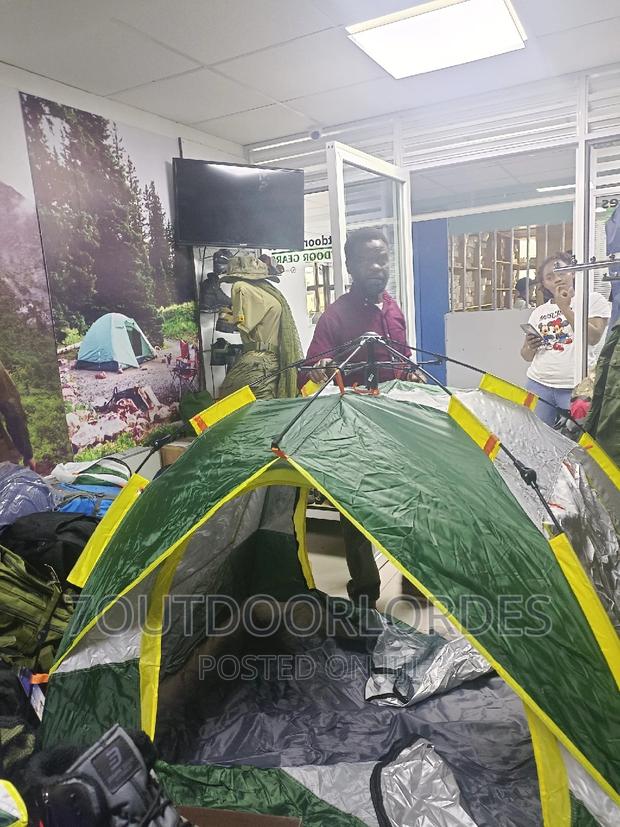 Camping Tent - main view