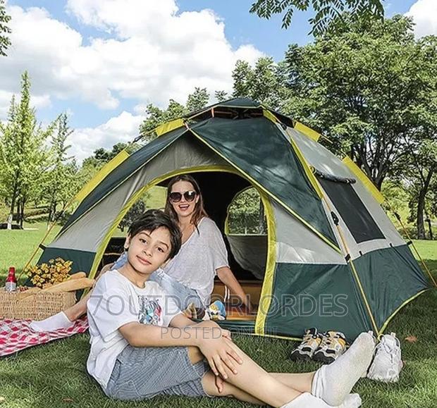 Camping Tent - thumbnail 5