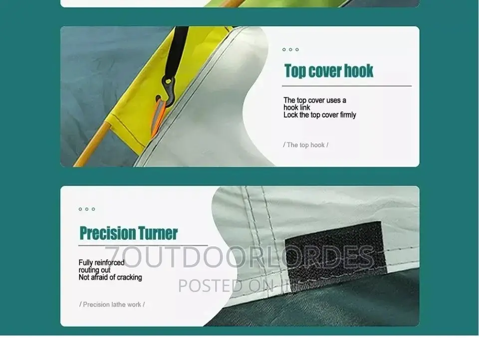 Camping Tent