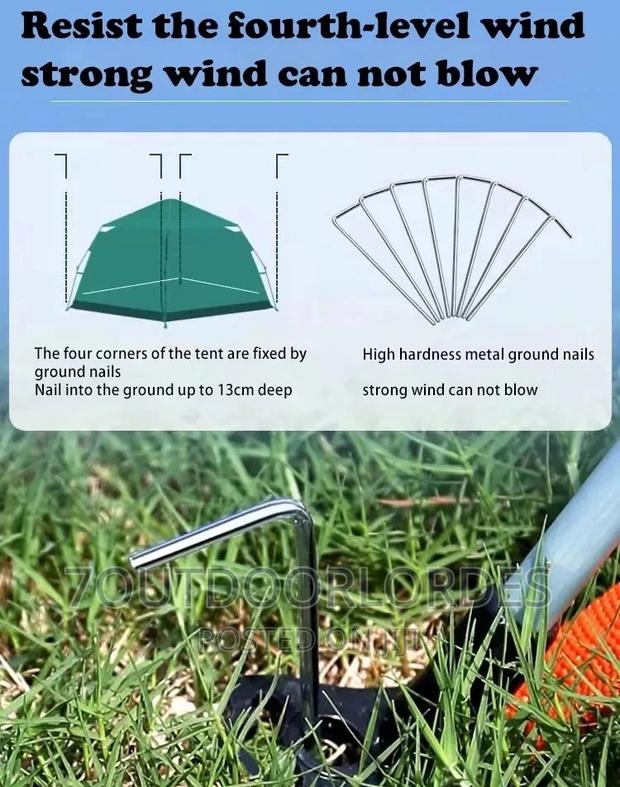 Camping Tent - thumbnail 12