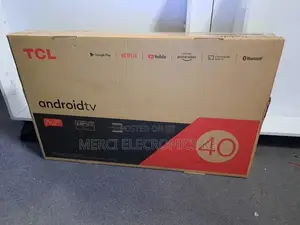 40s65a TCL 40 Inch Android Smart Full Hd Frameless Tv
