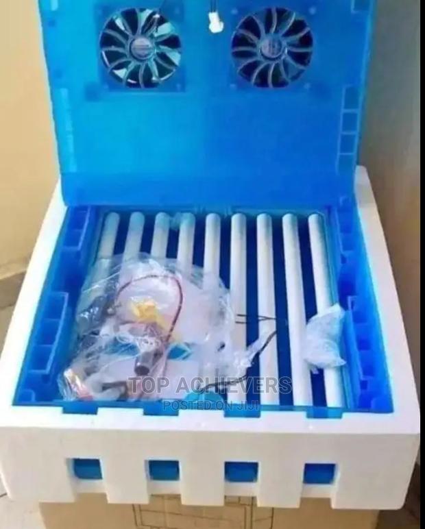 Automatic 64egg Incubator - main view