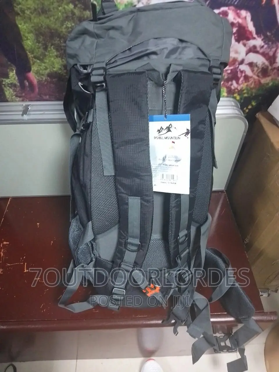 Hiking Bag 65 Litres