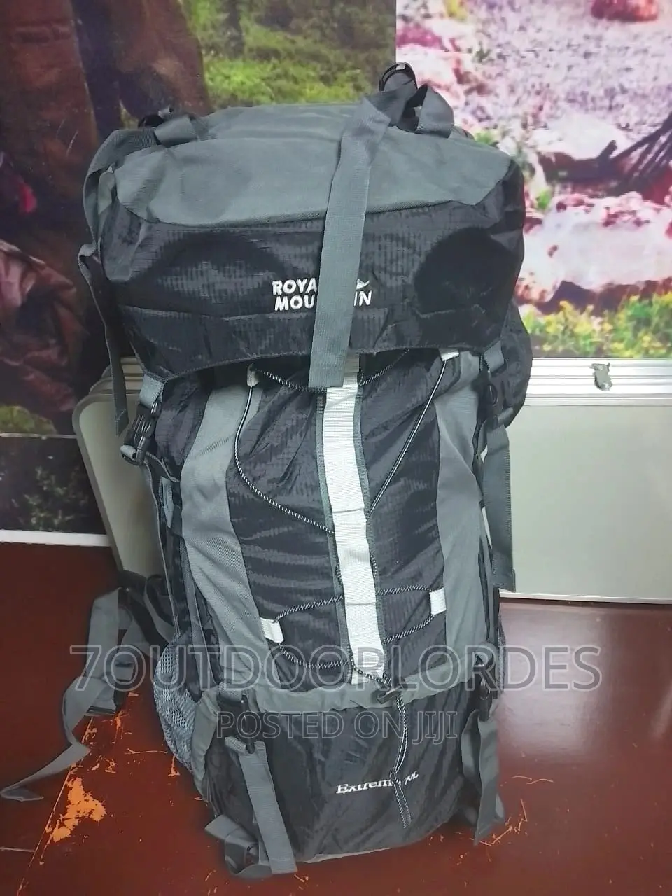 Hiking Bag 65 Litres