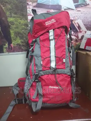 Hiking Bag 65 Litres