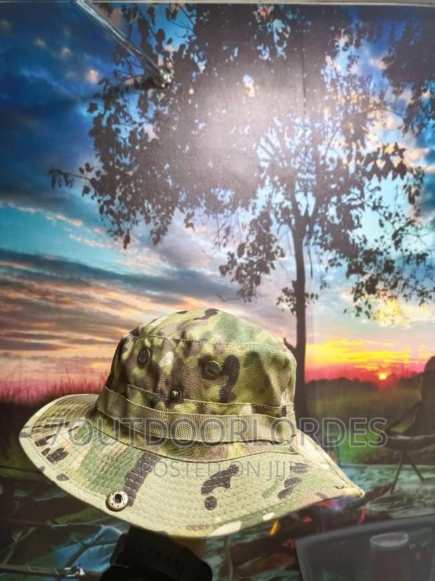 Jungle Huts - main view