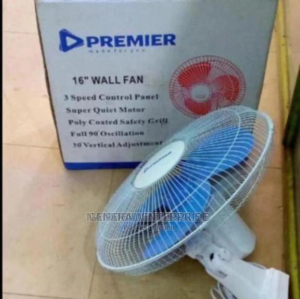 18 Inches Wall Fan. - main view