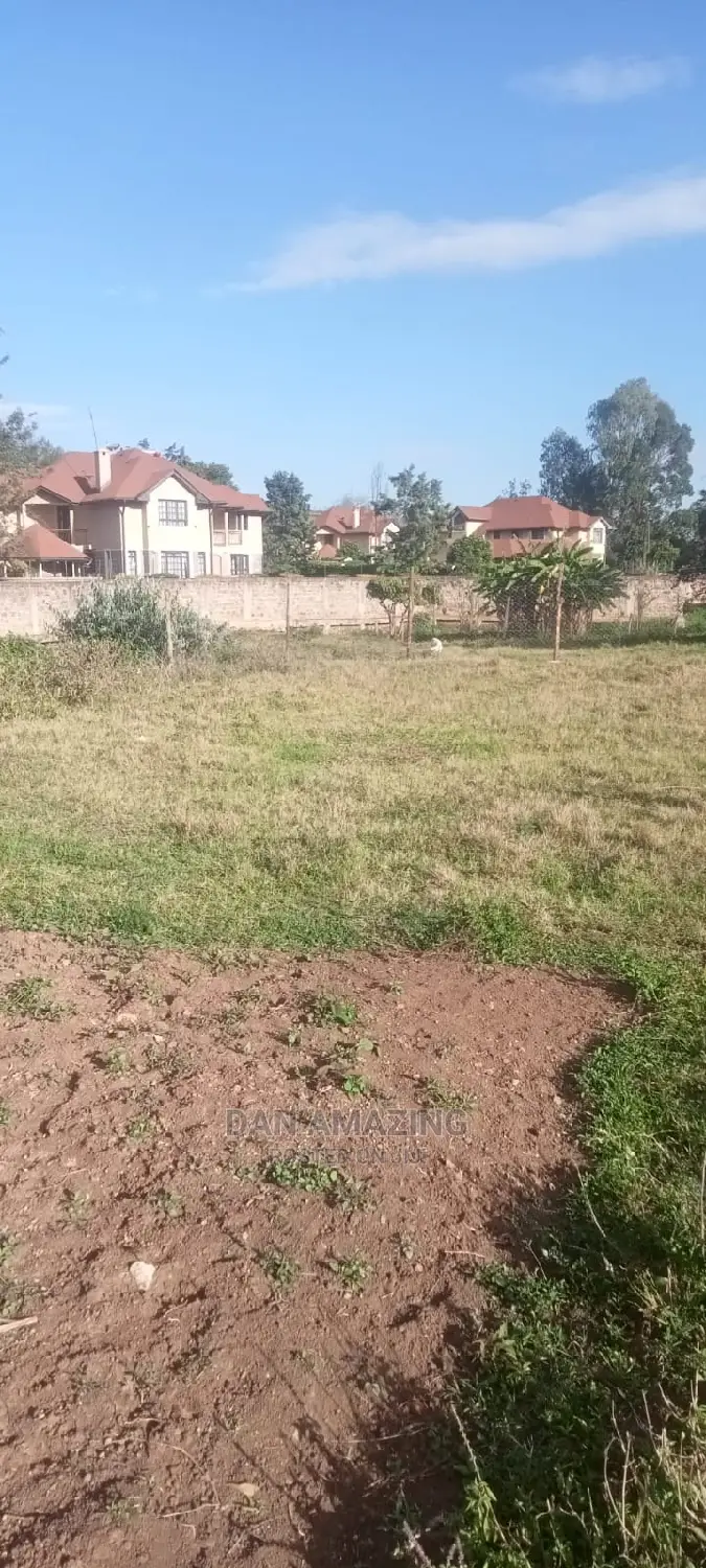 Half an Acre for Sale in Bulbul Ngong