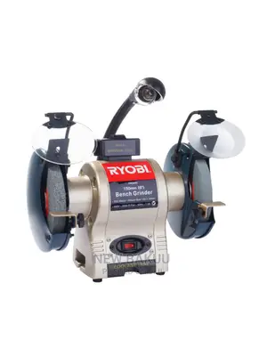 Ryobi Hbg-620 250W Bench Grinder