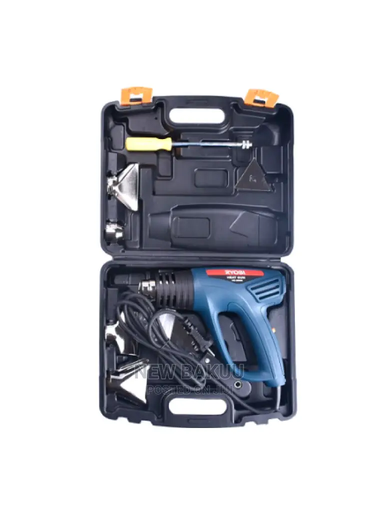Ryobi Hg- 2000W Heat Gun KIT