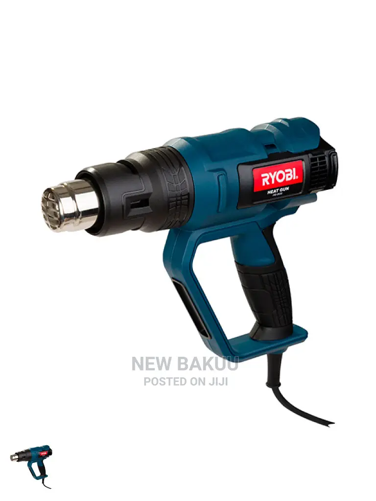 Ryobi Hg-2530 2000W Industrial Heat Gun