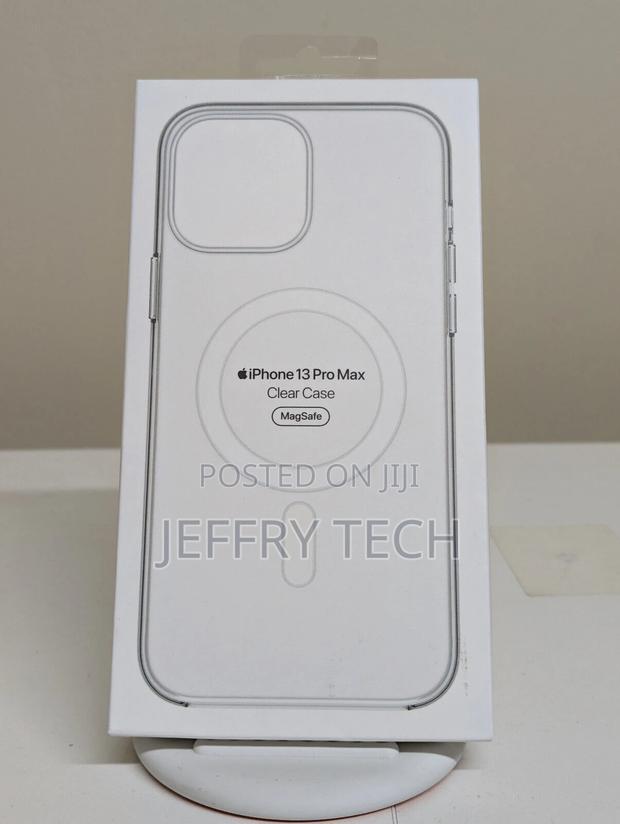 Apple Clear Case With Magsafe for iPhone 14 Pro Max - main view