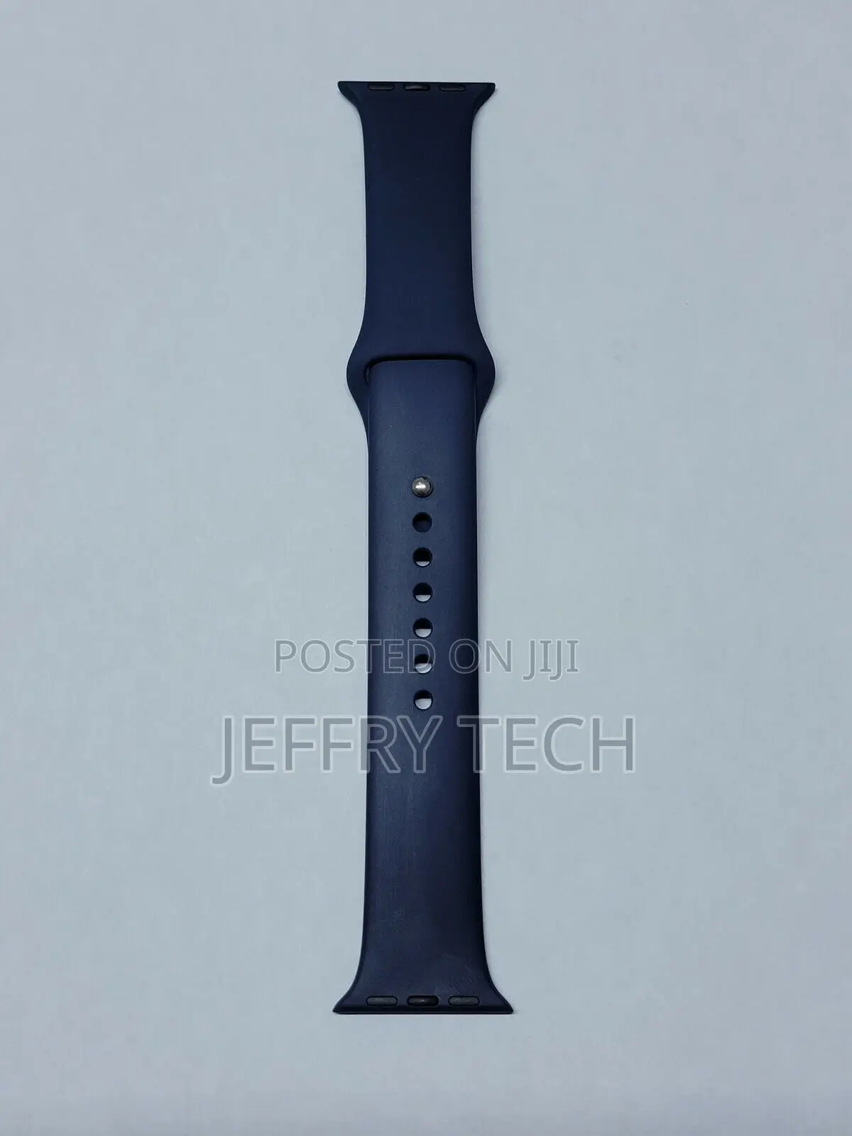 Apple Sport Band for Apple Watch - Deep Navy, 40mm