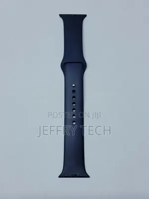 Apple Sport Band for Apple Watch - Deep Navy, 40mm