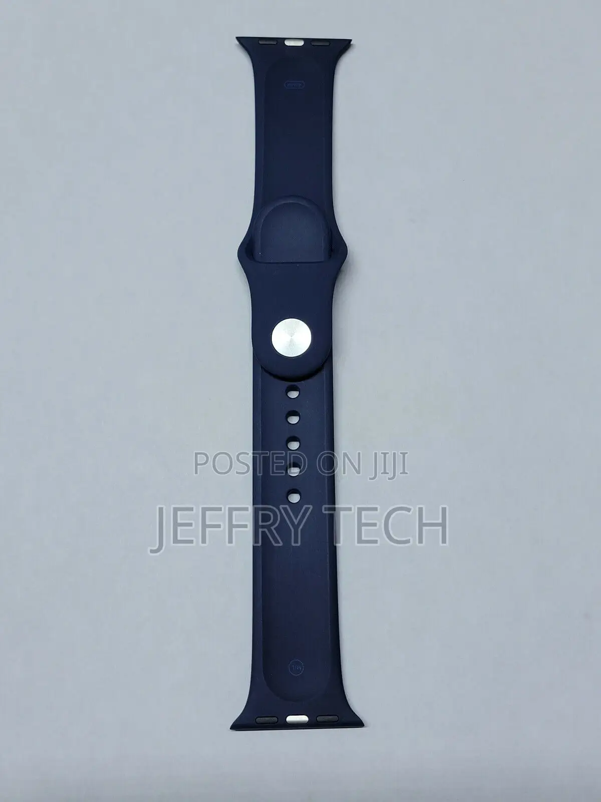 Apple Sport Band for Apple Watch - Deep Navy, 40mm