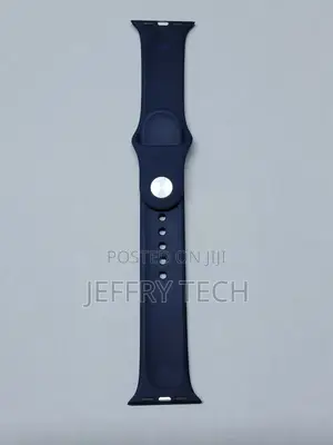 Apple Sport Band for Apple Watch - Deep Navy, 40mm