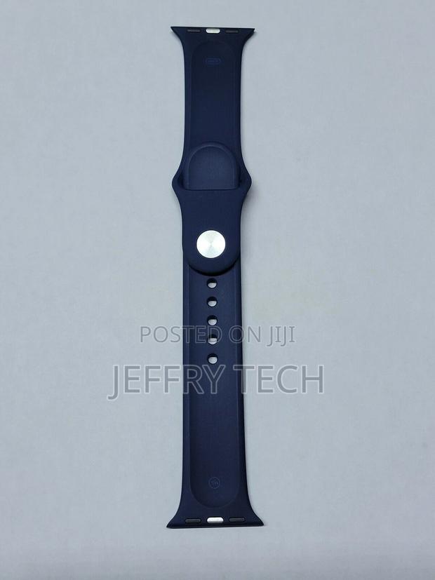Apple Sport Band for Apple Watch - Deep Navy, 40mm - thumbnail 2