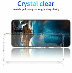 Samsung Galaxy S21 / Plus / Ultra / FE 5G Slim Clear Soft S