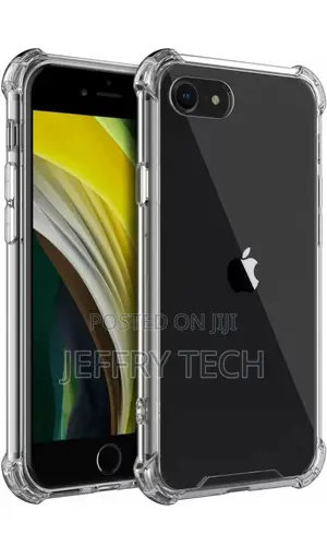 Clear Shockproof Case Cover for Apple iPhone X / XR / Xs Max