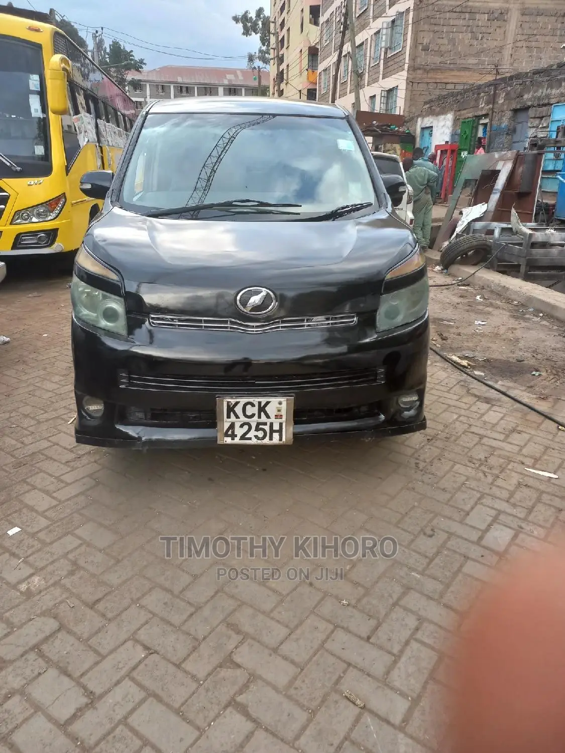 Car Hire Services
