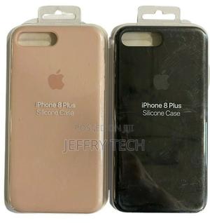 Apple Silicone Case for iPhone 7 Plus iPhone 8 Plus (5.5") - thumbnail 2